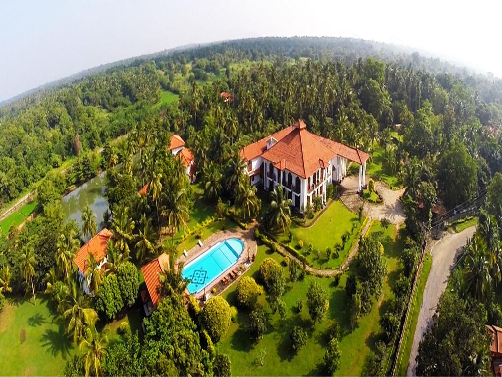 Hotel Yapahuwa Paradise Exterior foto
